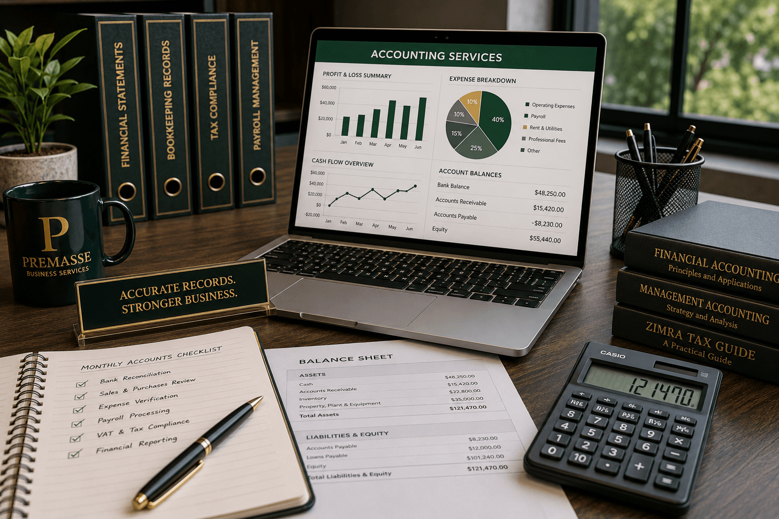 Accounting Services
